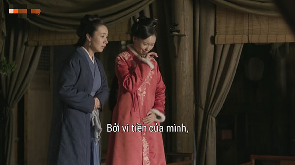 Quên Nhĩ Tình đi, vai phản diện ác đê tiện nhất năm đã thuộc về cô gái này của Minh Lan Truyện!