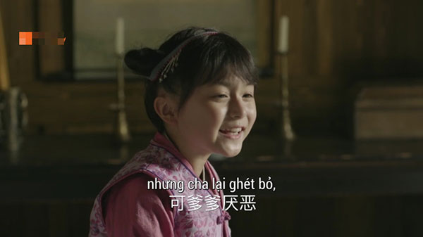 Quên Nhĩ Tình đi, vai phản diện ác đê tiện nhất năm đã thuộc về cô gái này của Minh Lan Truyện!