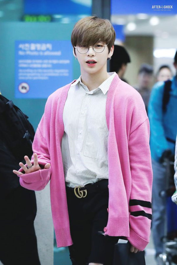 4 thần tượng Kpop có phong cách thời trang ấn tượng nhất 2018