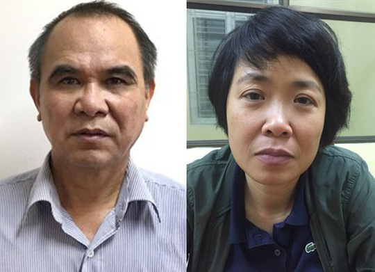 Ông Trần Bắc Hà và hàng loạt doanh nhân nhúng chàm năm 2018