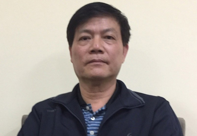 Ông Trần Bắc Hà và hàng loạt doanh nhân nhúng chàm năm 2018