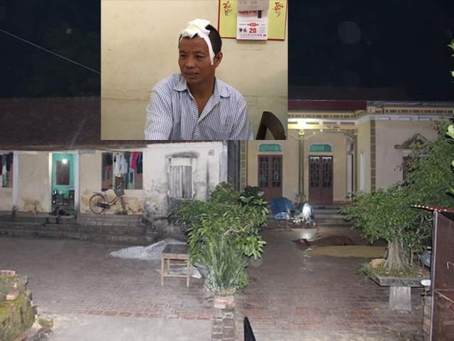 Đêm định mệnh của những gia đình gặp họa sát thân