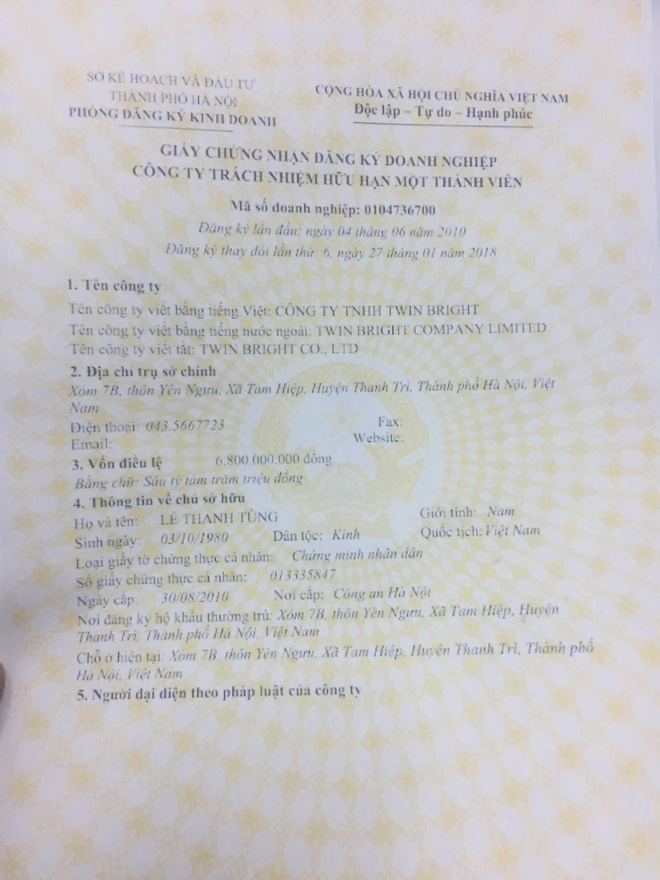 Lộ diện công ty đưa 152 khách Việt mất tích đi Đài Loan: Một công ty chui, một công ty vừa được cấp giấy phép