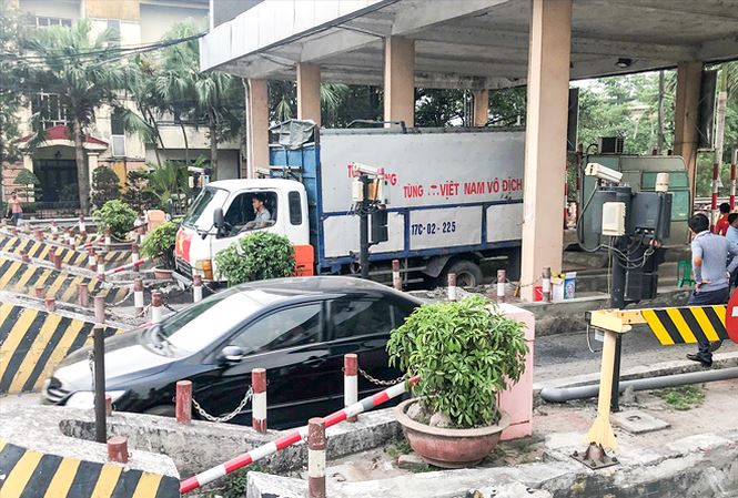 BOT Bắc Thăng Long đặt sai chỗ: 3 đời lãnh đạo Bộ GTVT vẫn tồn tại?