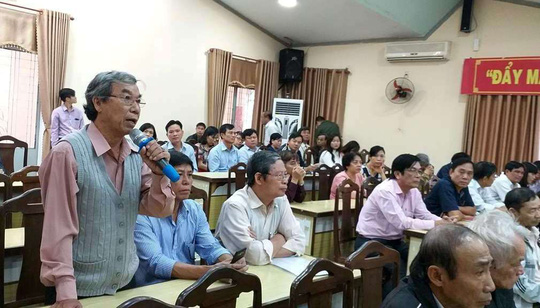 Chủ tịch Đà Nẵng Huỳnh Đức Thơ: Việc tôi đi hay ở là do Trung ương quyết định