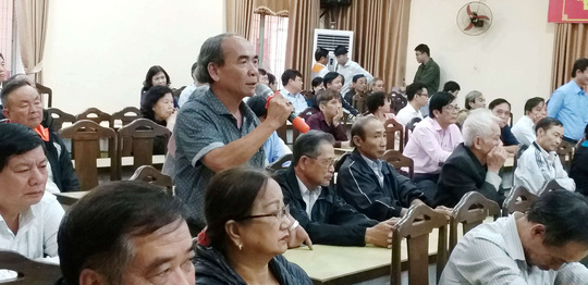 Chủ tịch Đà Nẵng Huỳnh Đức Thơ: Việc tôi đi hay ở là do Trung ương quyết định