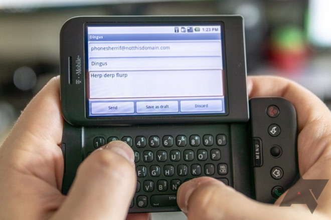 Chiếc Android 10 năm trước giờ làm được gì vào năm 2018?