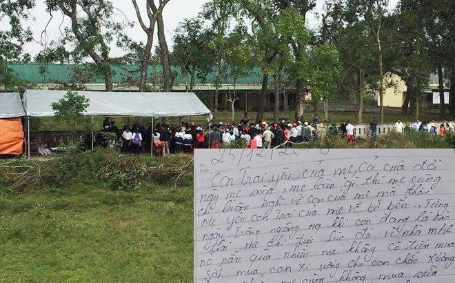 Chồng lái xe vào Quảng Trị, vợ trẻ ở nhà nhảy cầu tự vẫn