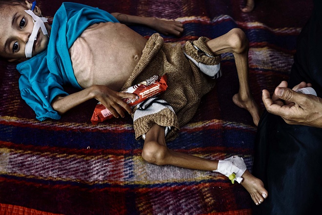 Những bức ảnh gây ám ảnh nhất năm 2018