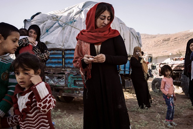 Những bức ảnh gây ám ảnh nhất năm 2018