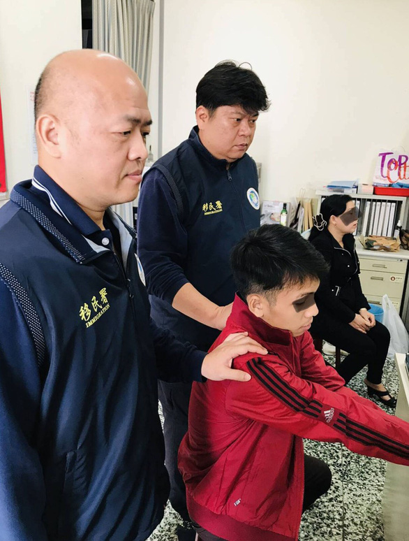 Không có chuyện các nữ du khách Việt mất tích bán dâm ở Đài Loan