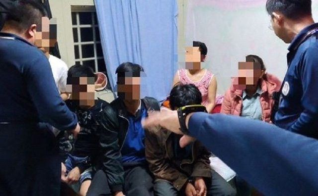 Thông tin mới nhất về đoàn khách Việt nghi bỏ trốn ở Đài Loan