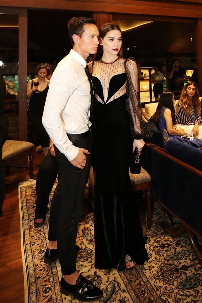 Lùm xùm tình ái với 8 người nhưng đến Kim Lý, Hà Hồ mới công khai làm những điều đặc biệt này!