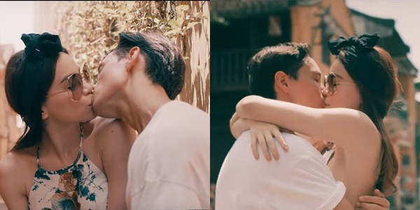 Lùm xùm tình ái với 8 người nhưng đến Kim Lý, Hà Hồ mới công khai làm những điều đặc biệt này!