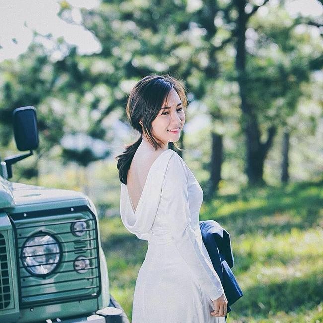 Hiền hơn hẳn Hari Won, đây là chân dung cô gái mà Tiến Đạt đã bí mật yêu và sẽ cưới vào ngày 31/12 này