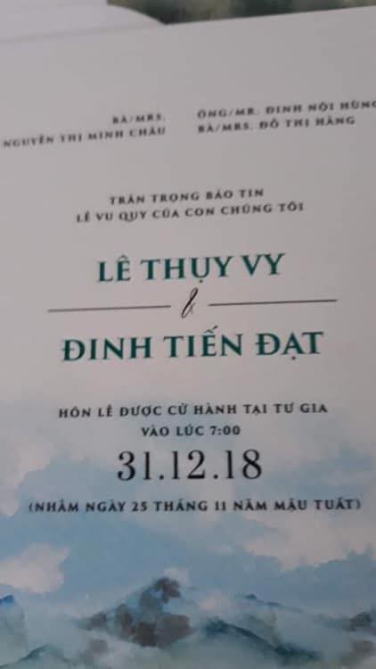 Hiền hơn hẳn Hari Won, đây là chân dung cô gái mà Tiến Đạt đã bí mật yêu và sẽ cưới vào ngày 31/12 này