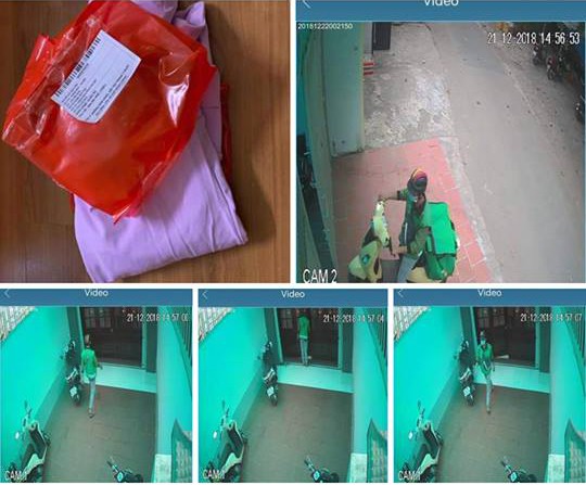 Chẳng đặt hàng mà có đồ giao đến tận nhà, cô gái trẻ xót ruột khi bị lừa mất 500k nhẹ như không