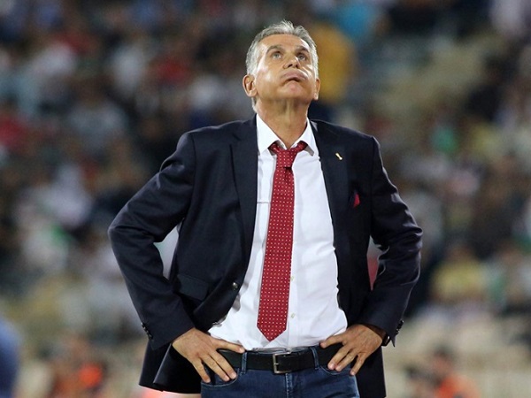 HLV Queiroz viết tâm thư xúc động, kêu gọi truyền thông Iran đình chiến trước thềm Asian Cup