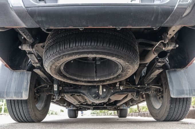 Ford Ranger mới - những nâng cấp phù hợp với khách Việt