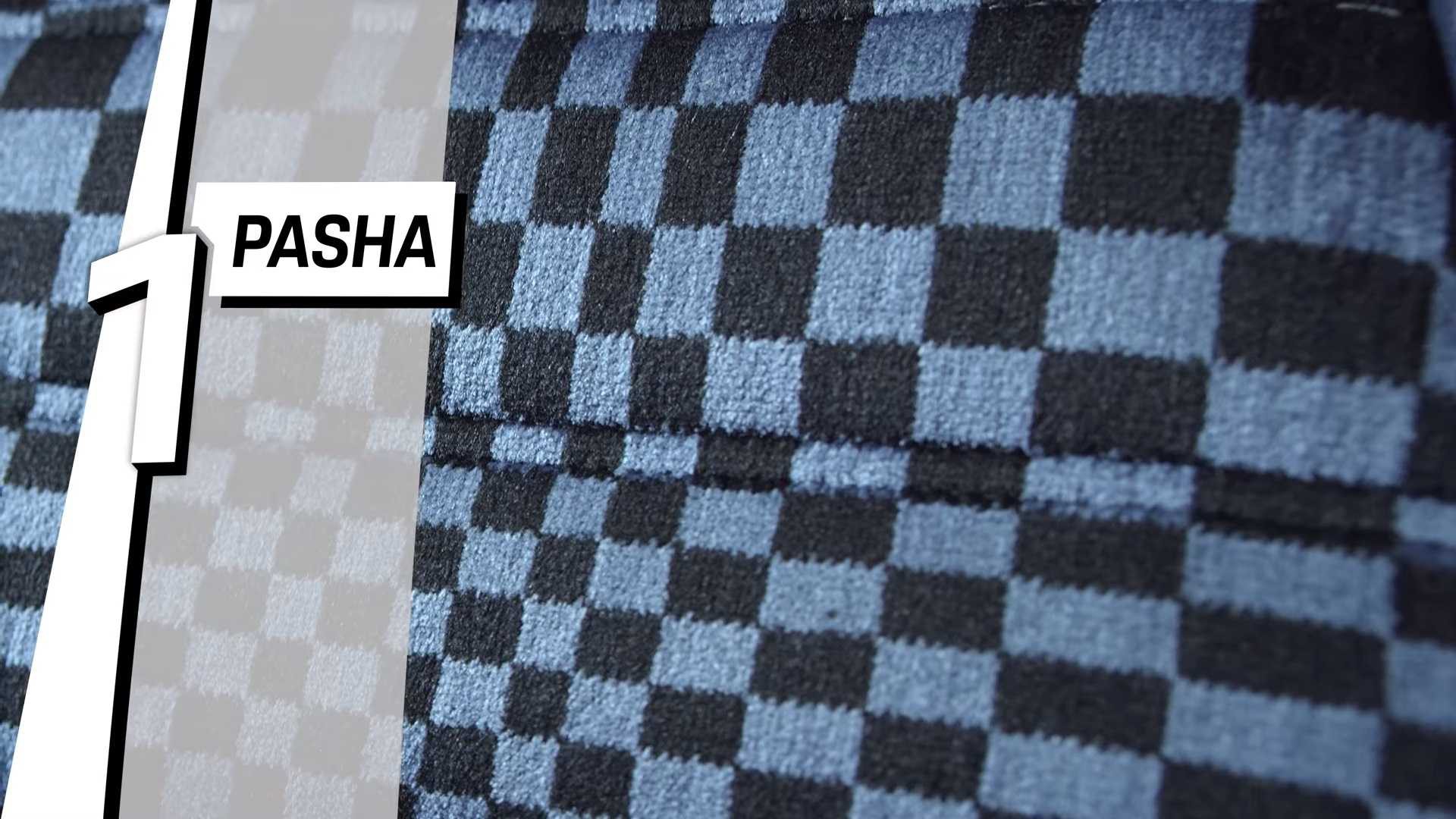 5 bọc ghế chất nhất mà Porsche từng sử dụng