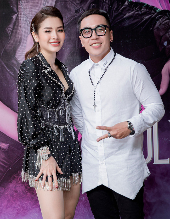 Quay cảnh giường chiếu với tình tin đồn quá nóng, Phương Trinh Jolie lại bị nghi đưa tình yêu vào MV 16+