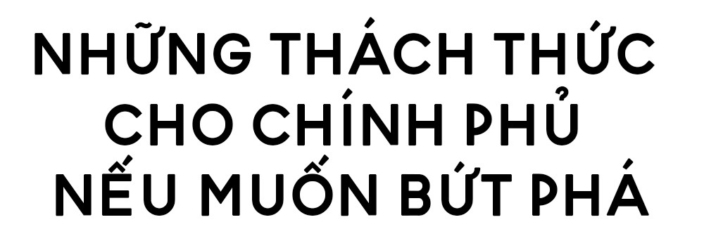 Năm 2019 và áp lực ‘bứt phá’ của Chính phủ Năm 2019 và áp lực ‘bứt phá’ của Chính phủ