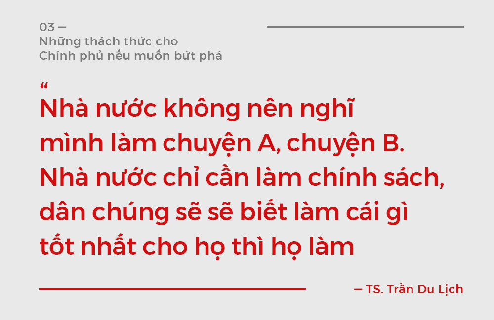 Năm 2019 và áp lực ‘bứt phá’ của Chính phủ Năm 2019 và áp lực ‘bứt phá’ của Chính phủ