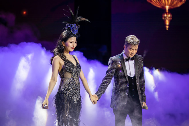 Đàm Vĩnh Hưng: Mối quan hệ Lệ Quyên và Hà Hồ khó hàn gắn được