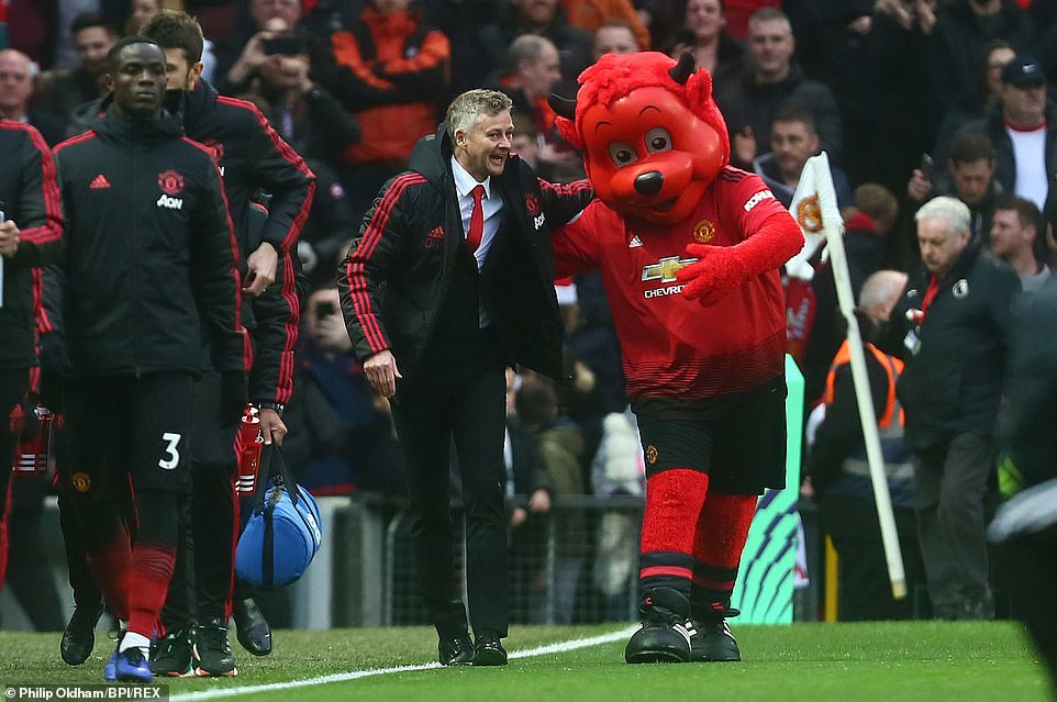 MU đích thực đã trở lại với Ole Solskjaer như thế nào?