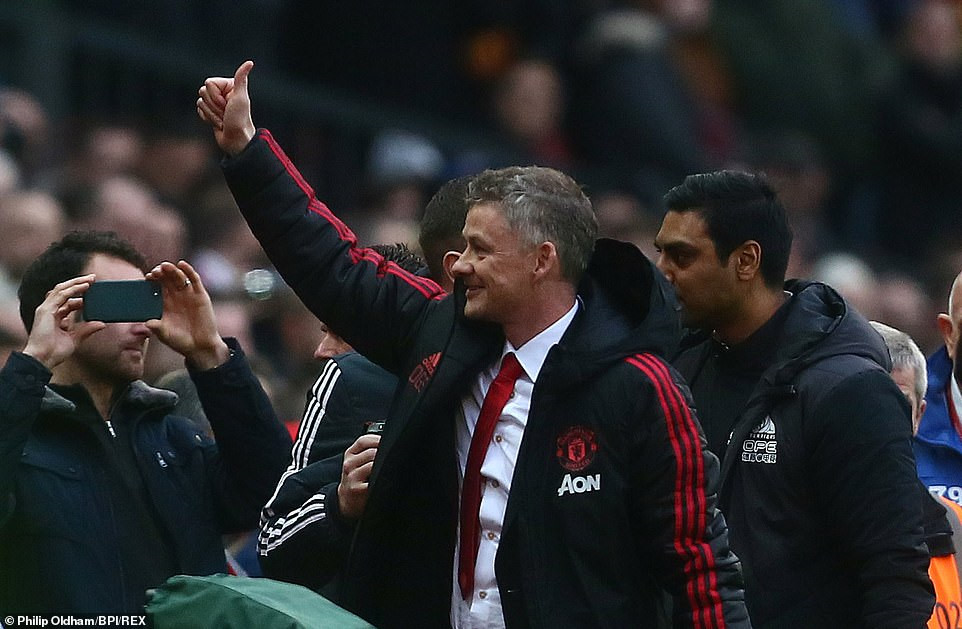 MU đích thực đã trở lại với Ole Solskjaer như thế nào?