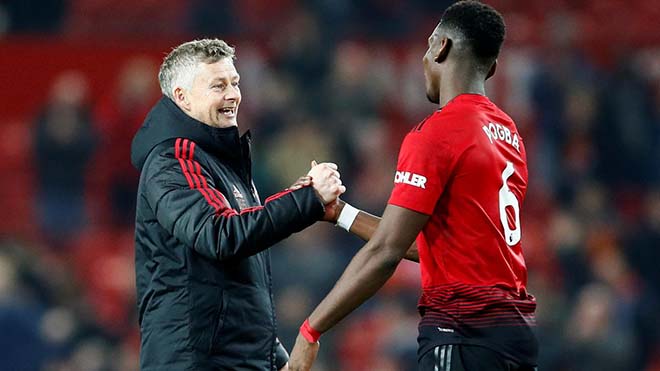 MU thăng hoa cùng HLV Solskjaer: Show diễn của Sanchez giờ mới bắt đầu!