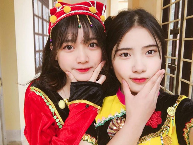 Những nữ sinh bị chụp lén nổi đình đám năm 2018: Đẹp xuất sắc, thần thái hơn cả ảnh selfie