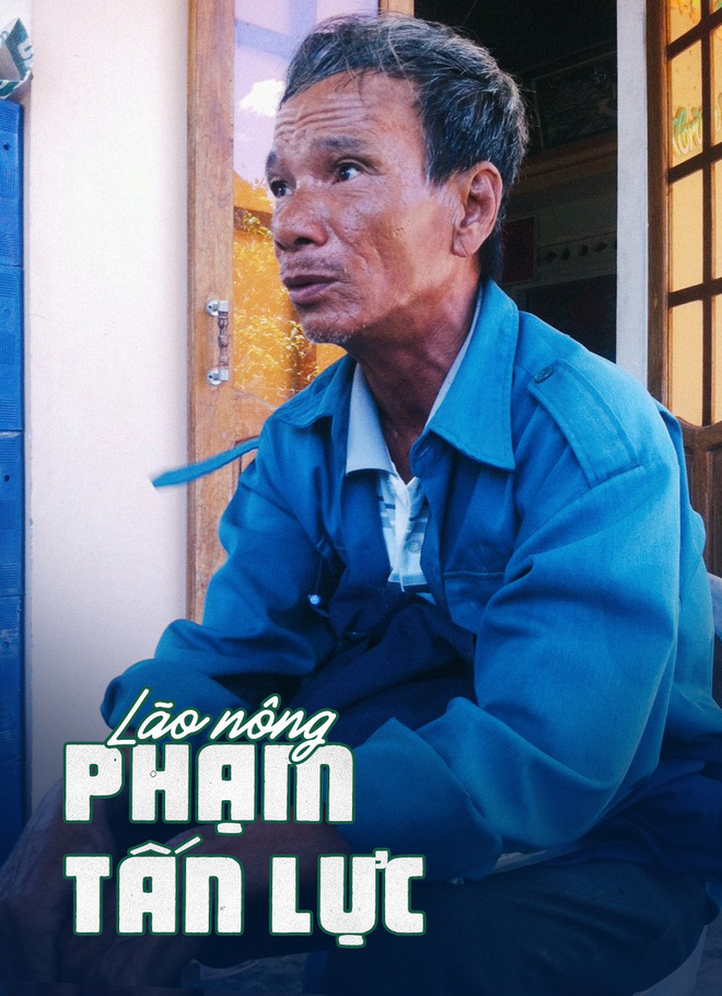 Lão khùng Phạm Tấn Lực và hành trình tố cáo sai phạm ở cao tốc 34.000 tỷ