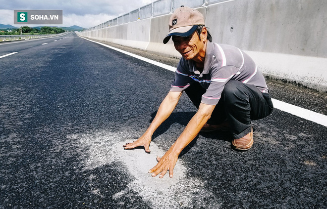 Lão khùng Phạm Tấn Lực và hành trình tố cáo sai phạm ở cao tốc 34.000 tỷ