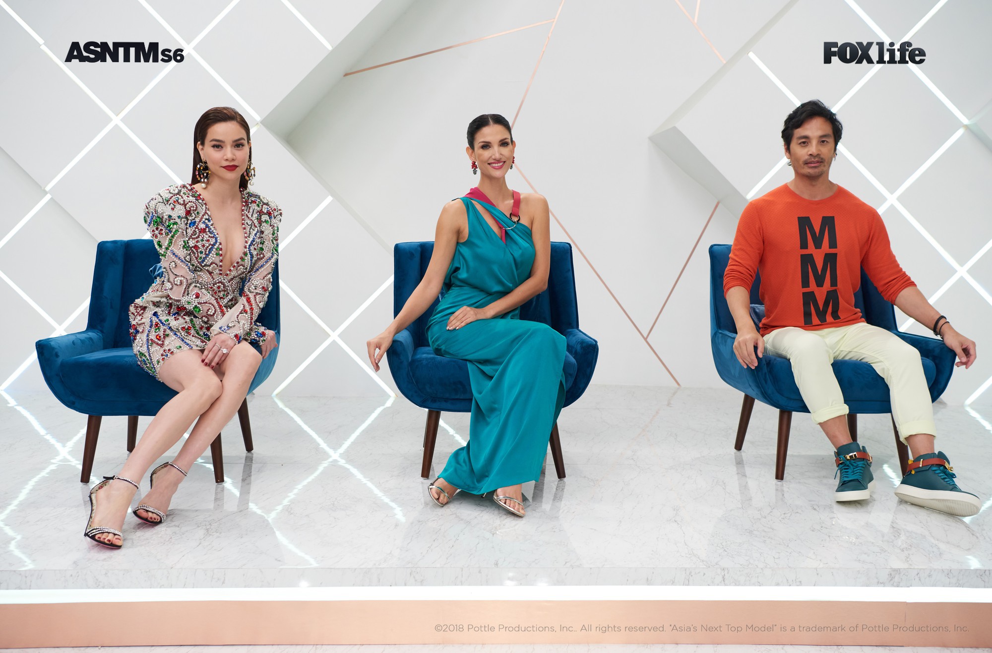 Ai là đại diện Việt Nam ghi dấu ấn trong show thực tế nước ngoài vào năm 2018?