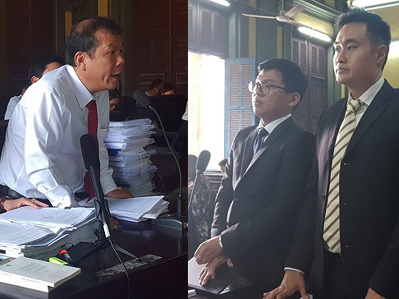 Toà tuyên Grab bồi thường hơn 4,8 tỉ cho Vinasun