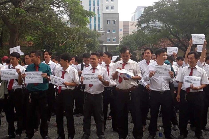 Toà tuyên Grab bồi thường hơn 4,8 tỉ cho Vinasun