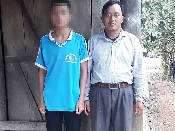 Vụ nam sinh bị tố hiếp dâm mẹ bạn: Hai bên không hòa giải