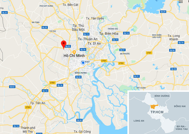 Nam thanh niên sát hại gái bán dâm ở Sài Gòn