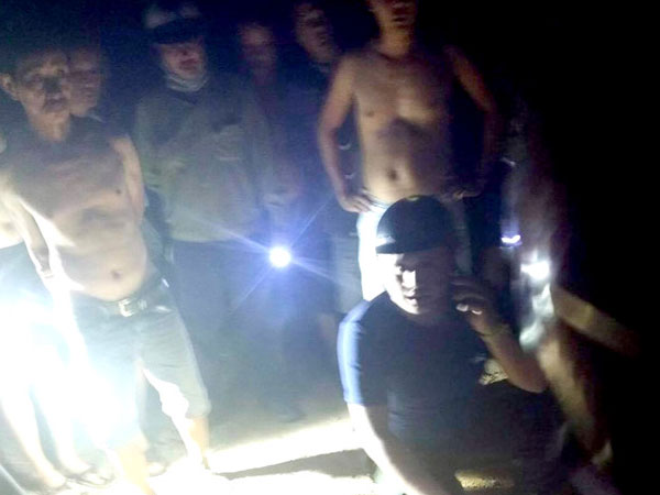 Nam thanh niên sát hại gái bán dâm ở Sài Gòn