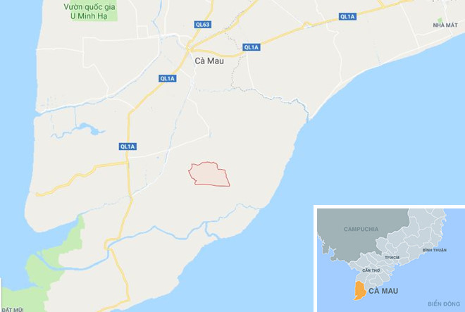 Cảnh sát vào bệnh viện áp giải nguyên phó chủ tịch xã đi thi hành án