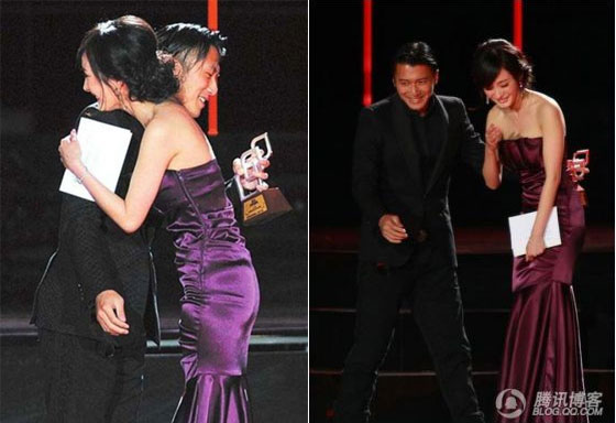 Vừa dính tin đồn tái hợp Trương Bá Chi, Tạ Đình Phong lại bị nghi là tình mới của Dương Mịch, sẽ công khai hẹn hò vào năm sau