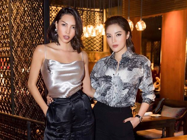 Kỳ Duyên lên tiếng về tin đồn hẹn hò người mẫu Minh Triệu