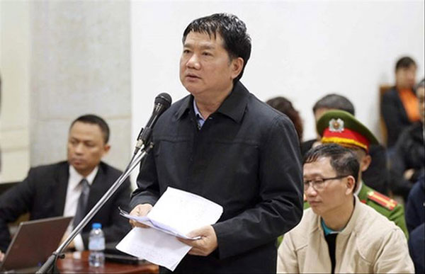 Những đại án gây chấn động năm 2018