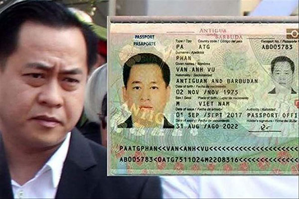 Những đại án gây chấn động năm 2018