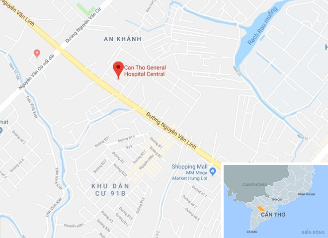 Hoại tử ngực sau hai lần bơm mỡ nhân tạo