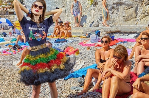 Dolce & Gabbana phân biệt giàu nghèo, kỳ thị gầy béo?