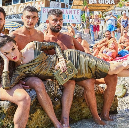 Dolce & Gabbana phân biệt giàu nghèo, kỳ thị gầy béo?