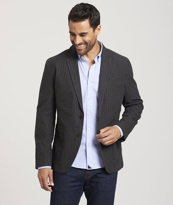 Phái mạnh vẫn mắc nhiều lỗi cơ bản khi diện suit