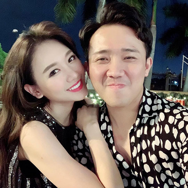 Hari Won bị gọi tên khi Tiến Đạt kết hôn, và đây là cách Trấn Thành đáp trả